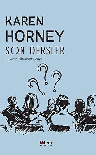 Son Dersler - 1