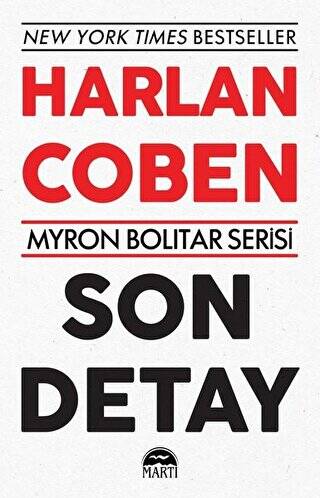 Son Detay - Myron Bolitar Serisi - 1