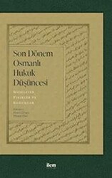 Son Dönem Osmanlı Düşüncesi - 1