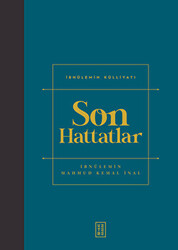 Son Hattatlar - 1