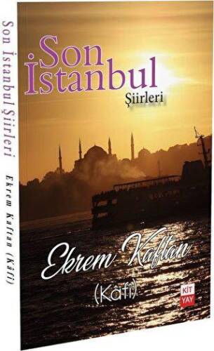 Son İstanbul Şiirleri - 1