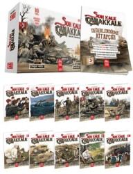 Son Kale Çanakkale Hikaye Serisi 10 Kitap - Model Çocuk - Bayilik