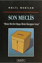 Son Meclis - Berfin Yayınları