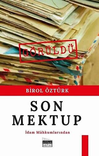 Son Mektup - 1