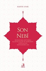 Son Nebi - Fecr Yayınları