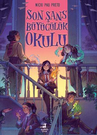 Son Şans Büyücülük Okulu - 1