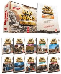 Son Savaş Kurtuluş Hikaye Serisi - Model Çocuk - Bayilik