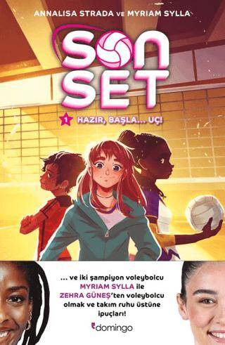 Son Set 1 – Hazır, Başla… Uç! - 1