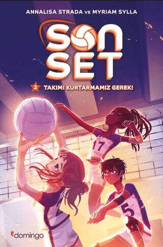 Son Set 2 – Takımı Kurtarmamız Gerek! - Şampiyon Voleybolcu - 1