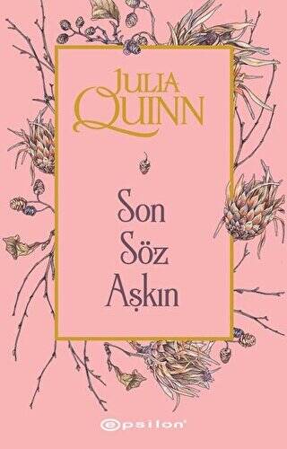 Son Söz Aşkın - 1