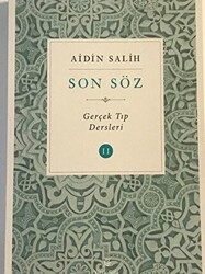 Son Söz - Cilt 2 - 1