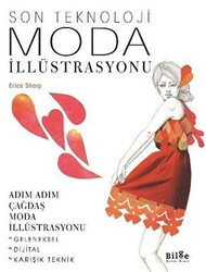 Son Teknoloji Moda İllüstrasyonu - 1