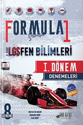 8. Sınıf LGS Fen Bilimleri Formula Serisi 1. Dönem Denemeleri - 1