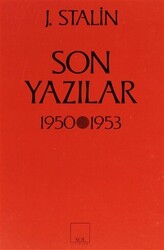 Son Yazılar 1950-1953 - 1