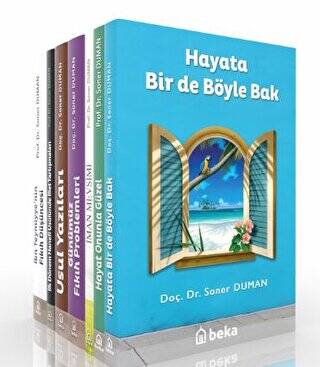 Soner Duman Seti - 7 Kitap - 1