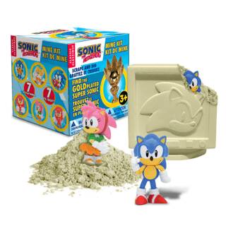 Sonic Kazıma Kiti - 1