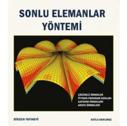 Sonlu Elemanlar Yöntemi - Birsen Yayınevi