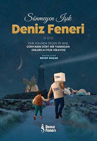 Sönmeyen Işık Deniz Feneri - 1