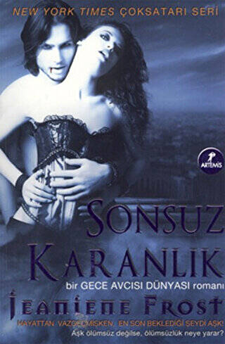Sonsuz Karanlık - 1