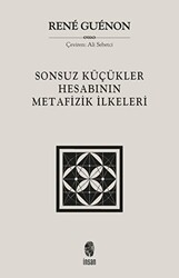 Sonsuz Küçükler Hesabının Metafizik İlkeleri - 1