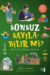 Sonsuz Sayılabilir mi? - Akıl Çelen Serisi 1 - 1