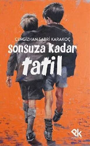 Sonsuza Kadar Tatil - 1