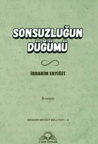 Sonsuzluğun Düğümü - 1