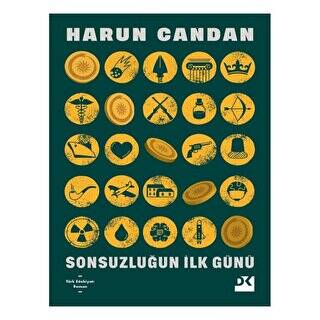 Sonsuzluğun İlk Günü - 1