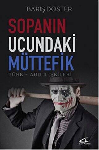 Sopanın Ucundaki Müttefik - 1