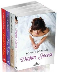 Sophie Jordan Romantik Kitaplar Takım Set 4 Kitap - 1