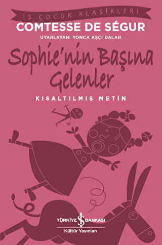 Sophie’nin Başına Gelenler Kısaltılmış Metin - 1