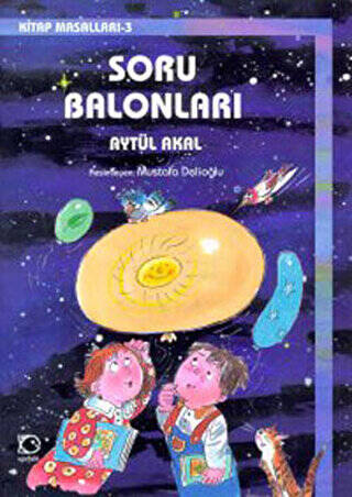 Soru Balonları - 1