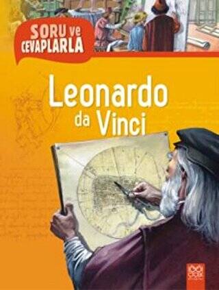 Soru ve Cevaplarla Leonardo da Vinci - 1