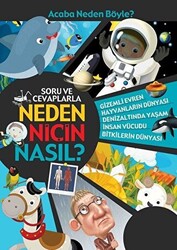 Soru ve Cevaplarla Neden Niçin Nasıl? - 1