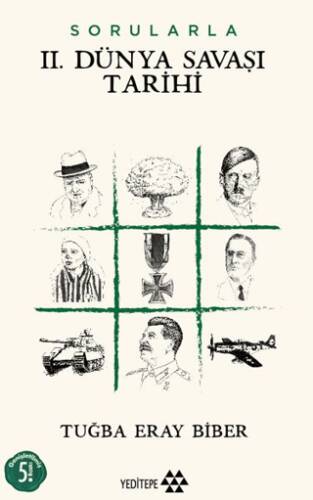 Sorularla 2. Dünya Savaşı Tarihi - 1