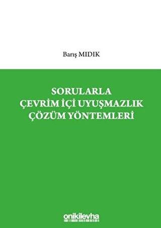 Sorularla Çevrim İçi Uyuşmazlık Çözüm Yöntemleri - 1