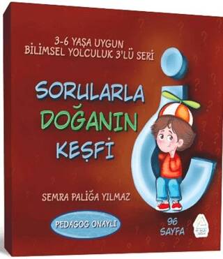 Sorularla Doğanın Keşfi - 1