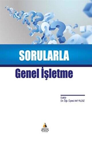 Sorularla Genel İşletme - 1