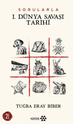 Sorularla I. Dünya Savaşı Tarihi - 1