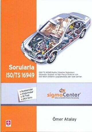 Sorularla ISO-TS 16949 - 1