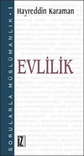 Sorularla Müslümanlık 1: Evlilik - 1