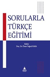 Sorularla Türkçe Eğitimi - 1