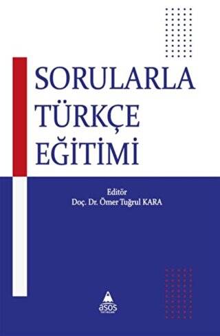 Sorularla Türkçe Eğitimi - 1