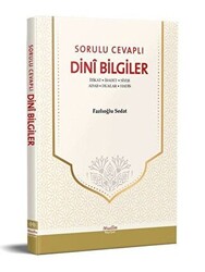 Sorulu Cevaplı Dini Bilgiler - 1