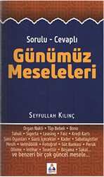 Sorulu - Cevaplı Günümüz Meseleleri - 1