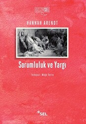 Sorumluluk ve Yargı - 1