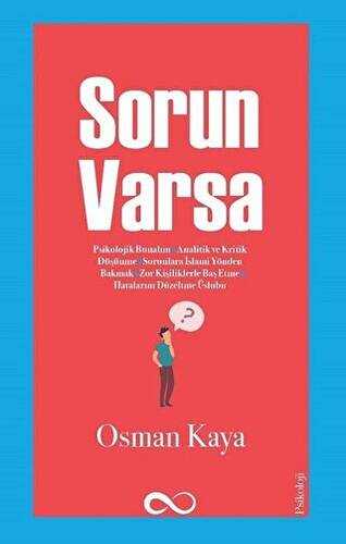 Sorun Varsa - 1