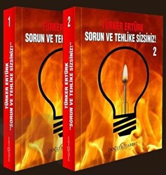 Sorun ve Tehlike Sizsiniz 2 Cilt Takım - 1