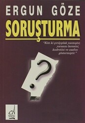 Soruşturma - 1