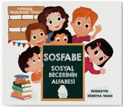 Sosfabe Sosyal Becerinin Alfabesi - Mahlas Çocuk Yayınları